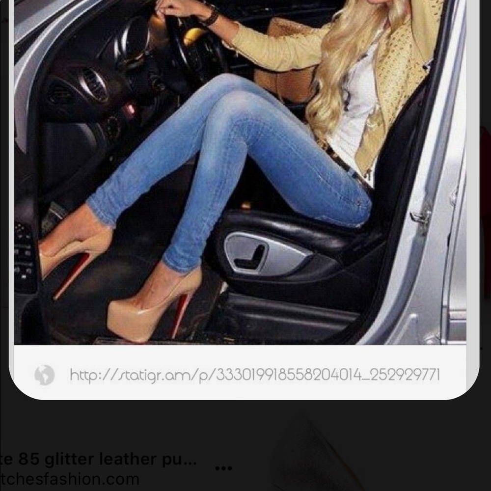 Christian Louboutin Daffodile - Picture 14 of 14